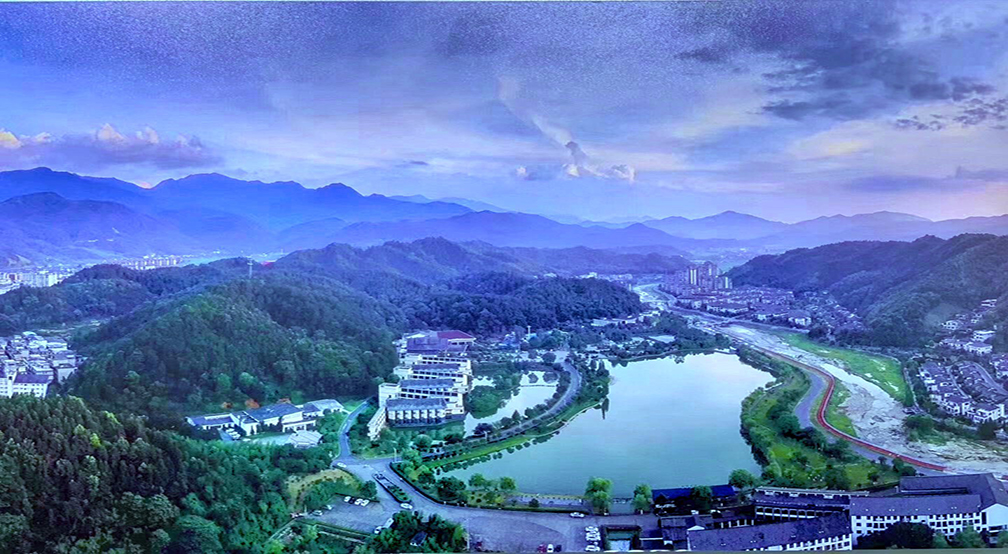 明月山天沐温泉酒店案例图